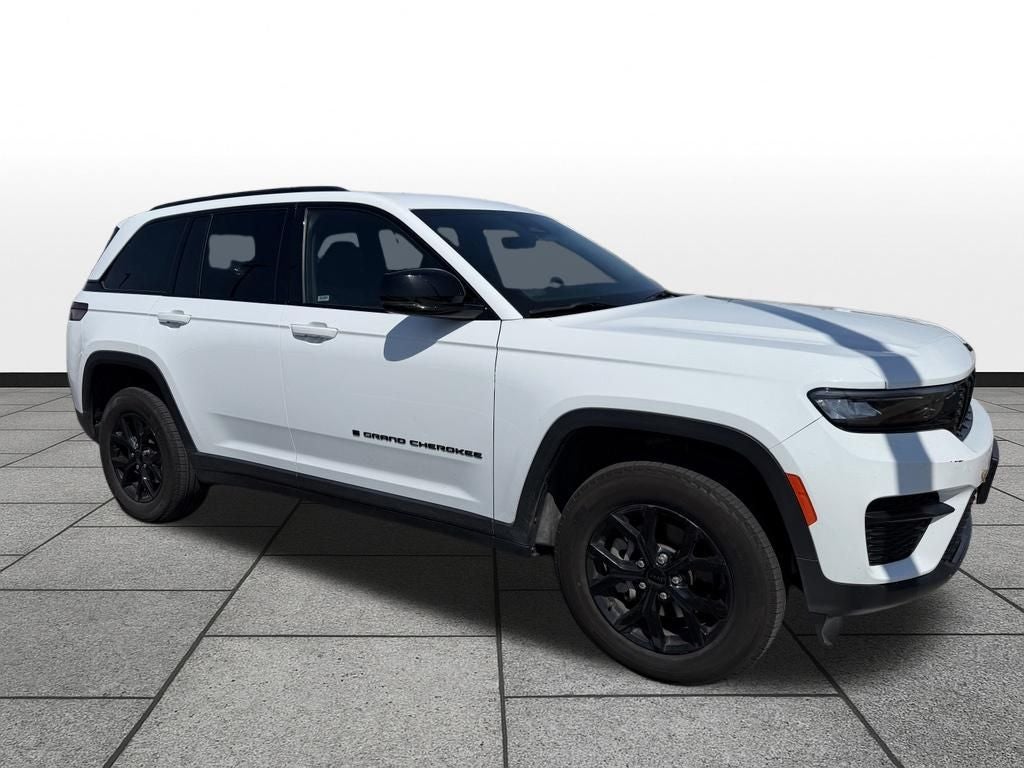 2025 Jeep Grand Cherokee Altitude 4x4