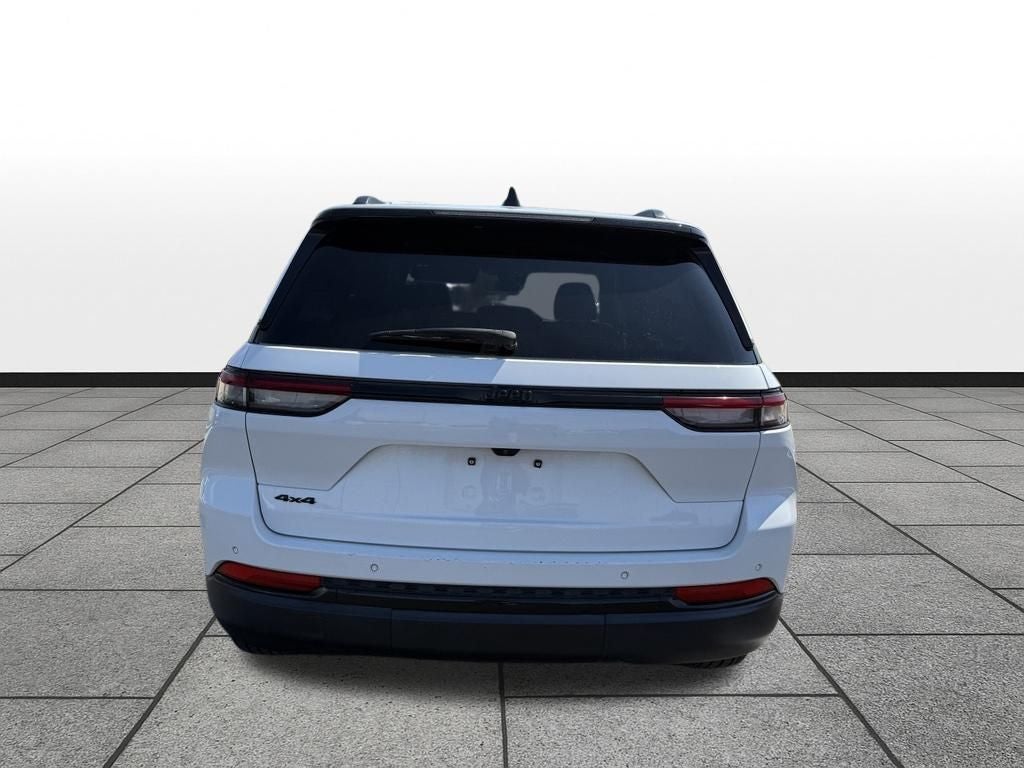 2025 Jeep Grand Cherokee Altitude 4x4