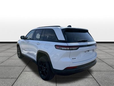 2025 Jeep Grand Cherokee Altitude 4x4