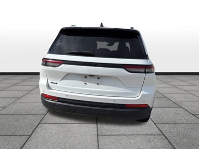2024 Jeep Grand Cherokee Altitude 4x4