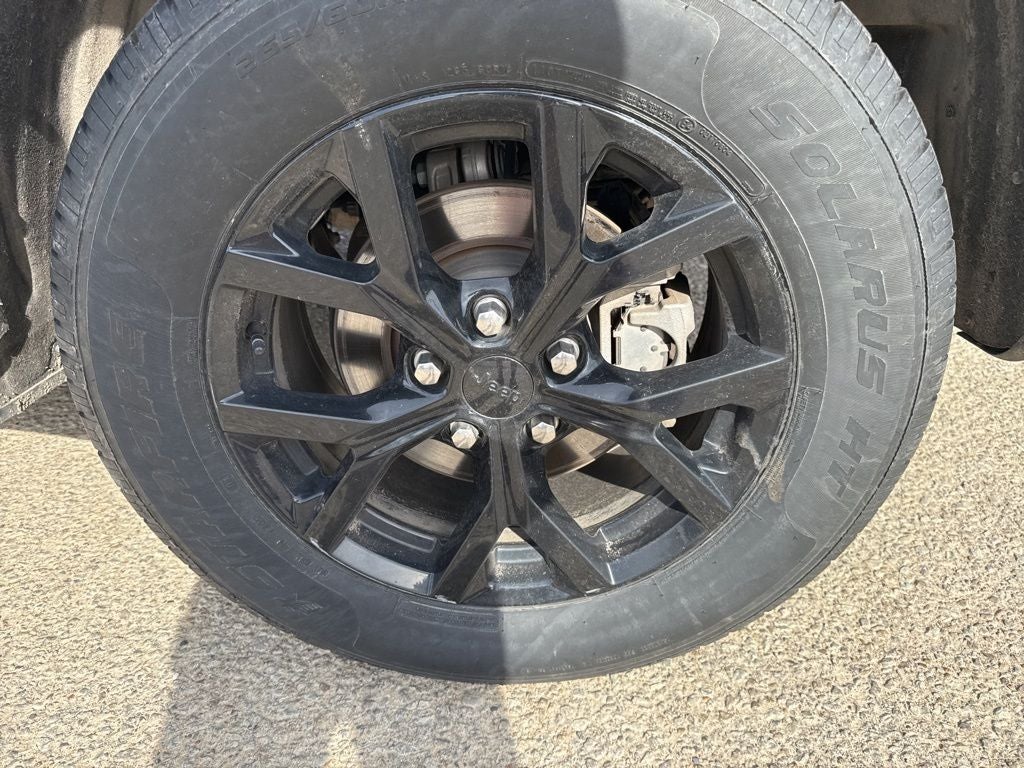 2024 Jeep Grand Cherokee Altitude 4x4