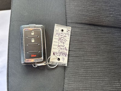 2023 Jeep Grand Cherokee Laredo 4x4