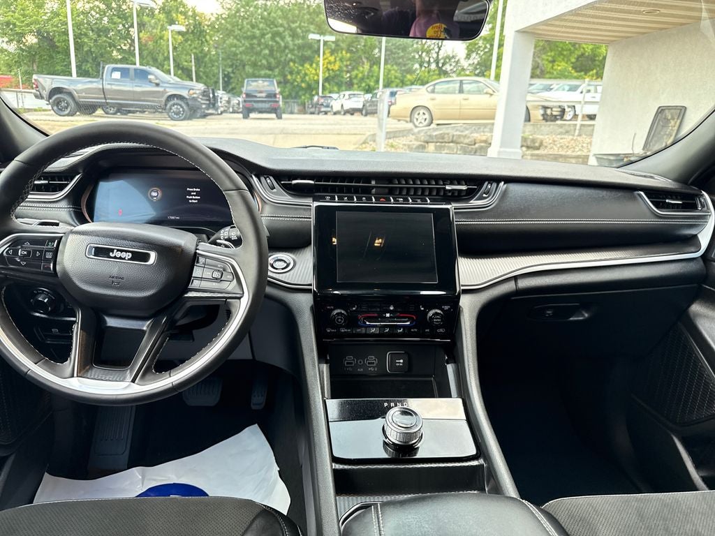 2025 Jeep Grand Cherokee Altitude X 4x4