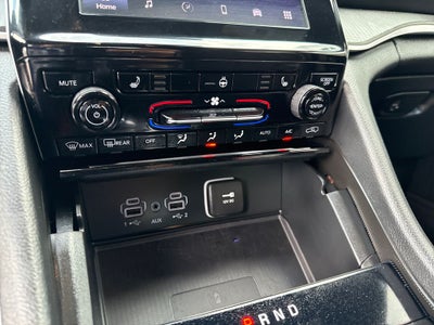 2025 Jeep Grand Cherokee Altitude X 4x4