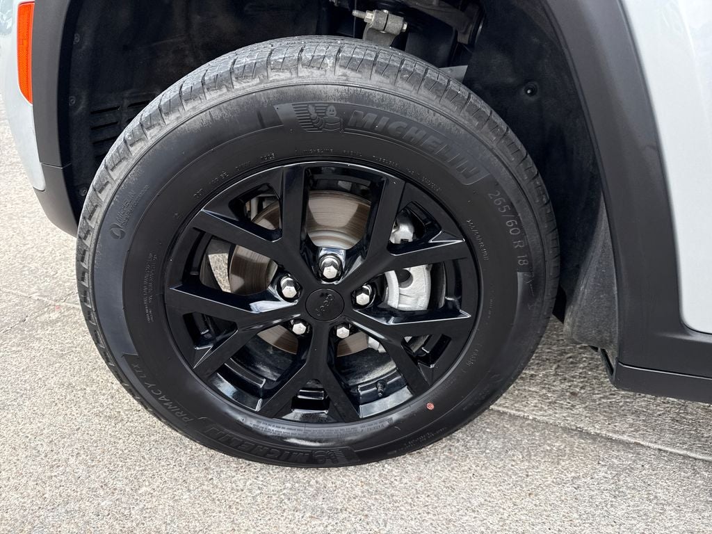 2025 Jeep Grand Cherokee Altitude X 4x4