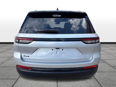 2025 Jeep Grand Cherokee Altitude X 4x4