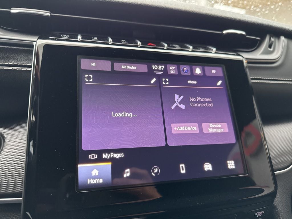 2025 Jeep Grand Cherokee Laredo 4x4