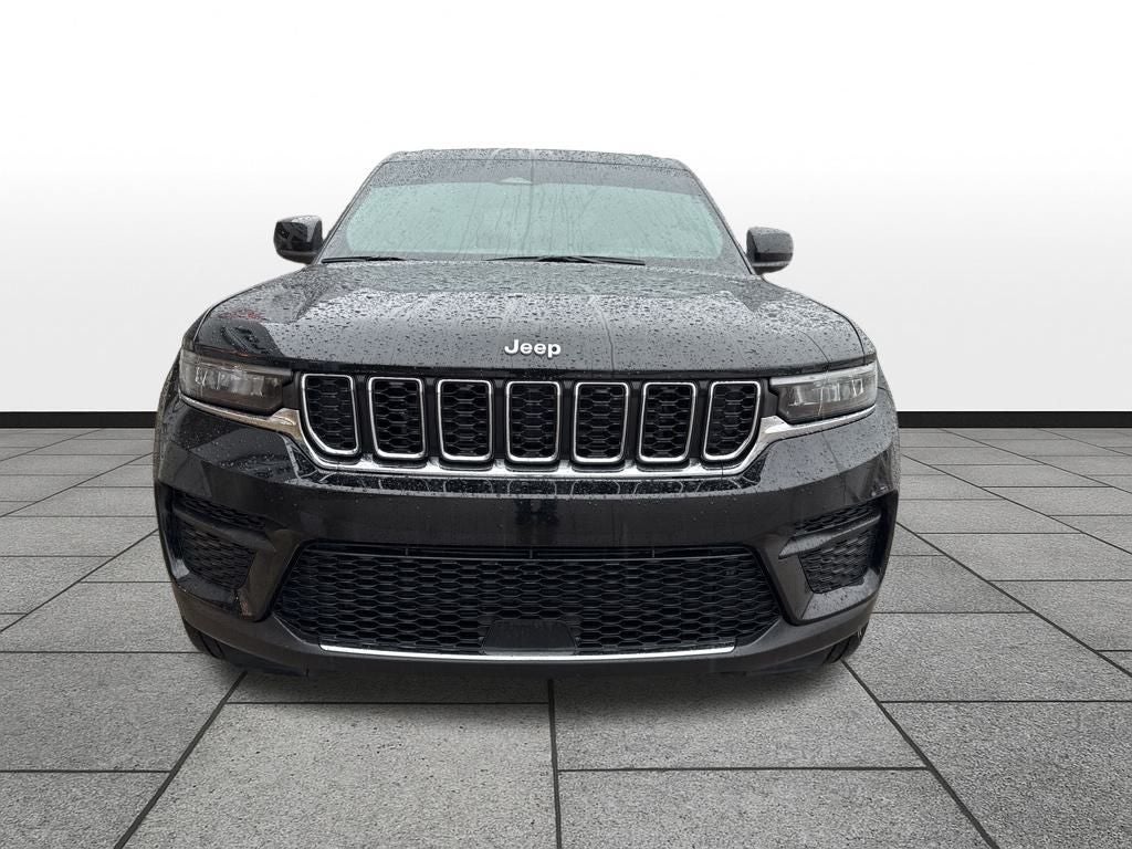 2025 Jeep Grand Cherokee Laredo 4x4