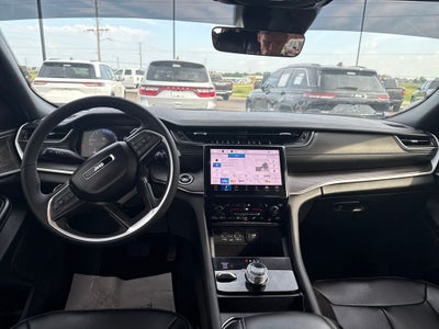 2025 Jeep Grand Cherokee Limited 4x4