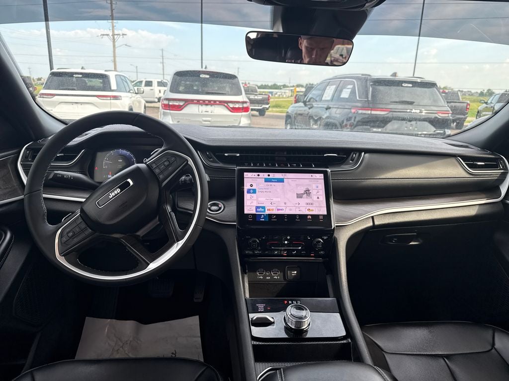 2025 Jeep Grand Cherokee Limited 4x4