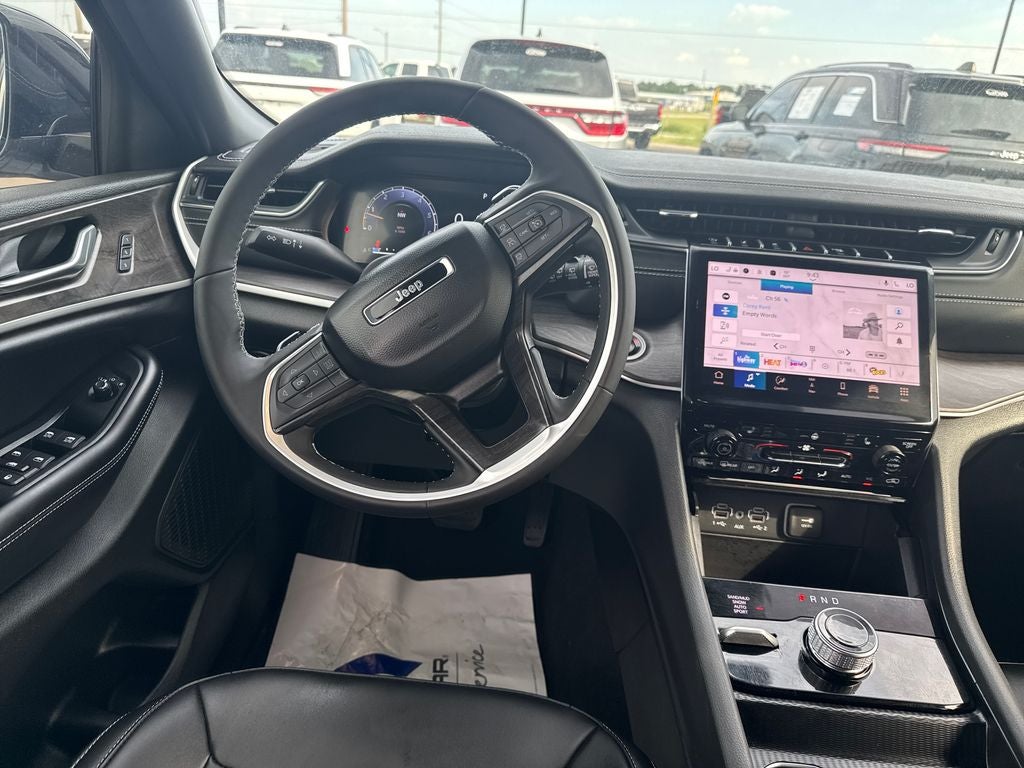 2025 Jeep Grand Cherokee Limited 4x4