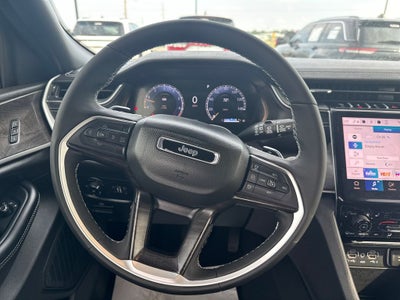 2025 Jeep Grand Cherokee Limited 4x4