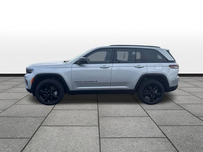 2025 Jeep Grand Cherokee Limited 4x4