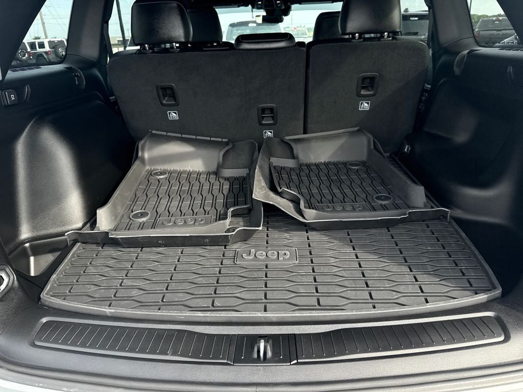 2025 Jeep Grand Cherokee Limited 4x4