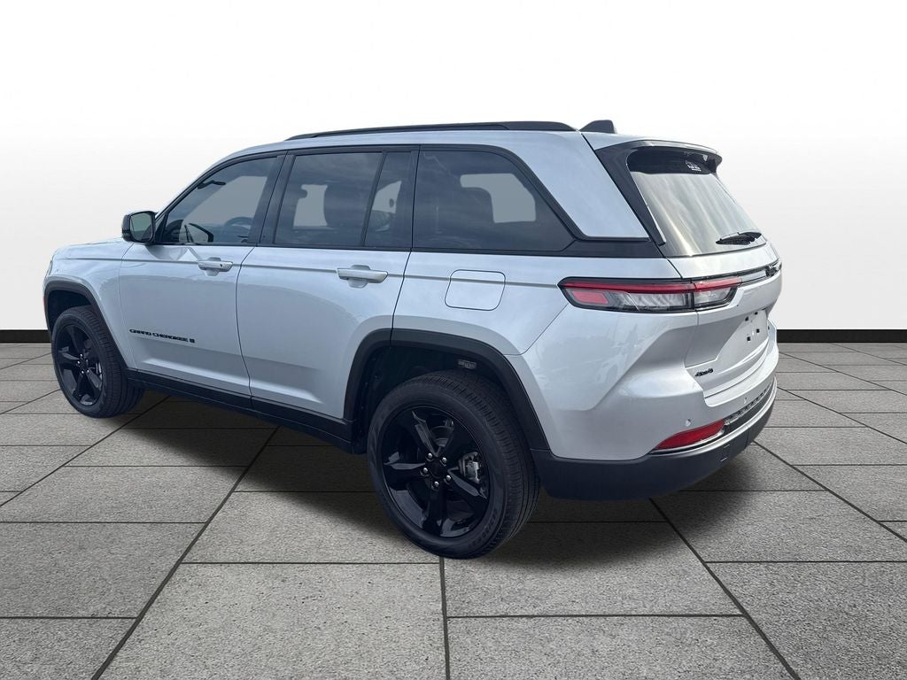 2025 Jeep Grand Cherokee Limited 4x4