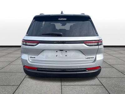 2025 Jeep Grand Cherokee Limited 4x4