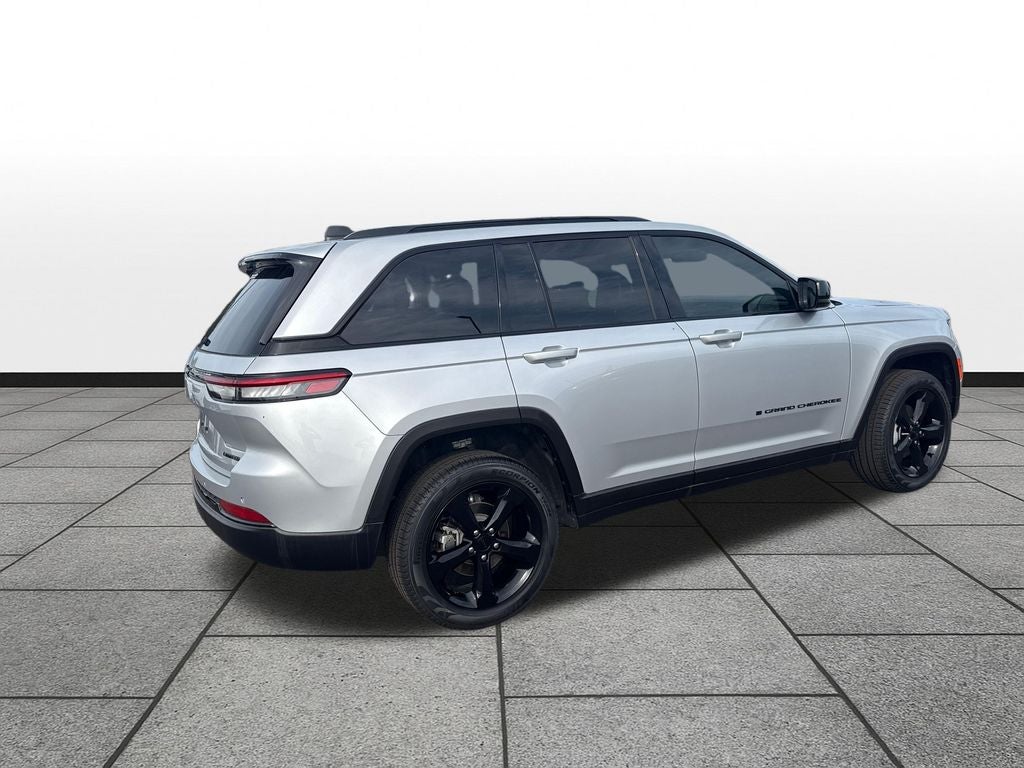 2025 Jeep Grand Cherokee Limited 4x4