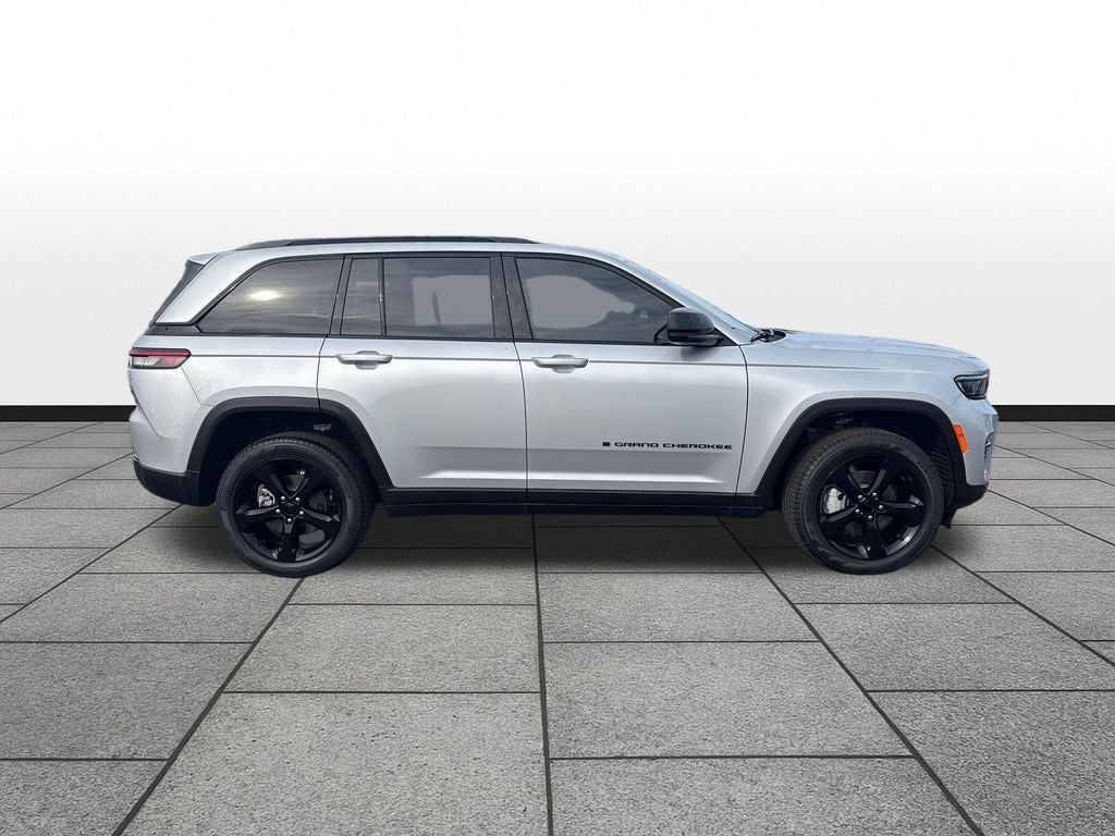 2025 Jeep Grand Cherokee Limited 4x4
