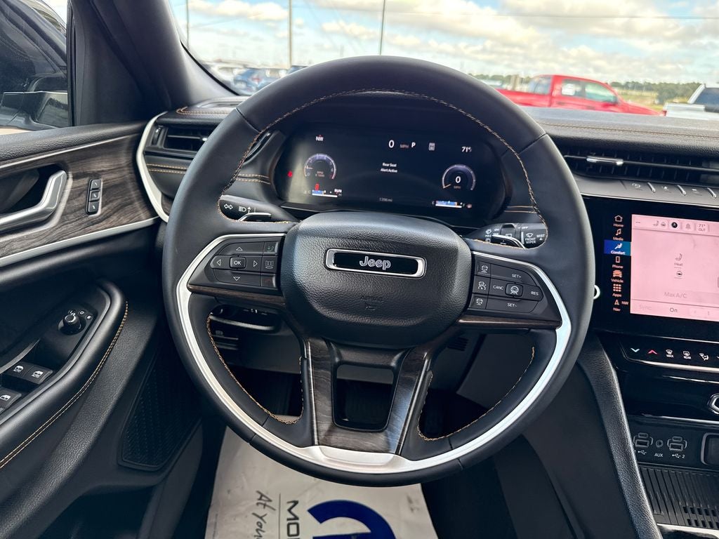 2026 Jeep Grand Cherokee 85th Anniversay Edition 4x4