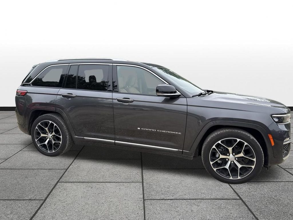 2022 Jeep Grand Cherokee Summit Reserve 4x4