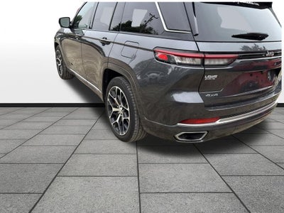 2022 Jeep Grand Cherokee Summit Reserve 4x4