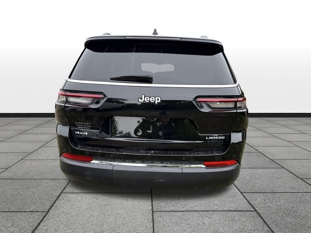 2025 Jeep Grand Cherokee L Laredo X 4x4