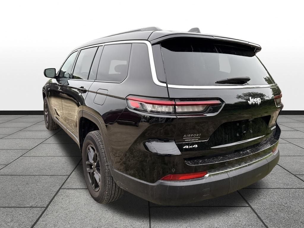 2025 Jeep Grand Cherokee L Laredo X 4x4