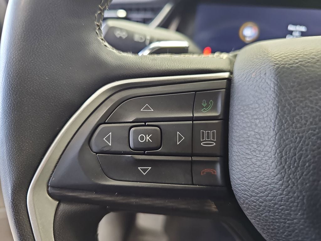 2024 Jeep Grand Cherokee L Altitude 4x4