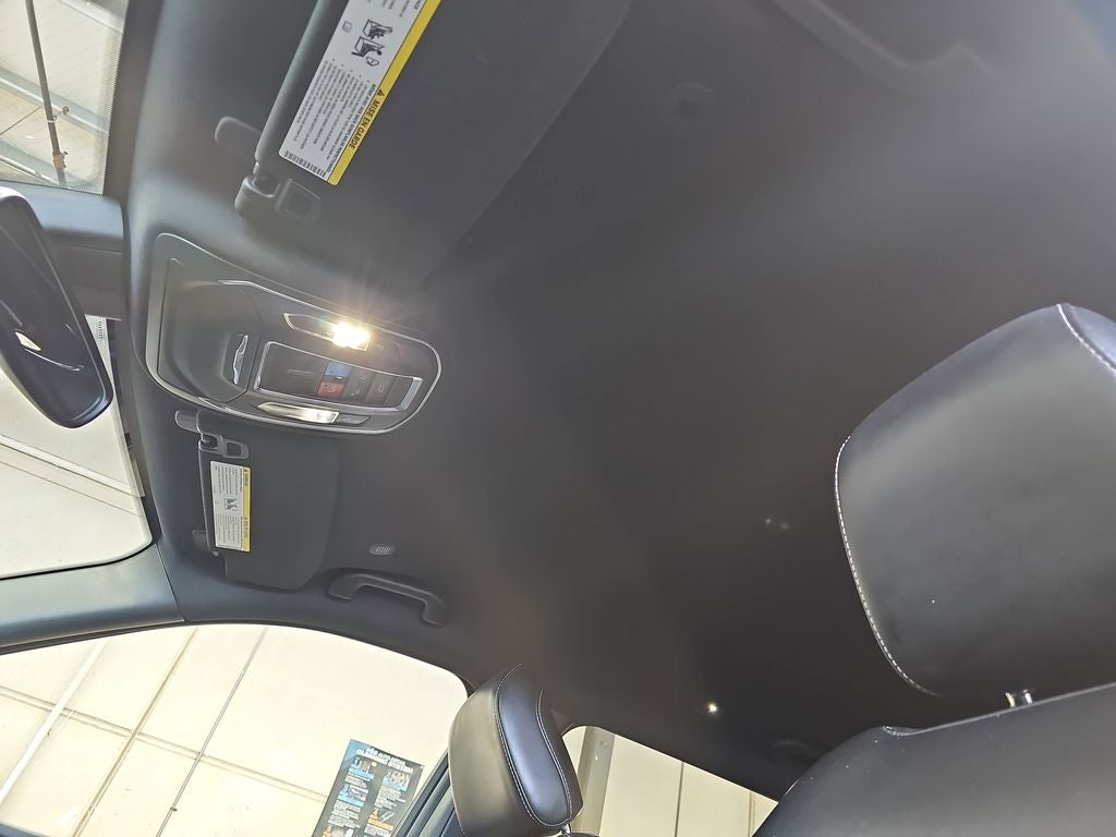 2024 Jeep Grand Cherokee L Altitude 4x4