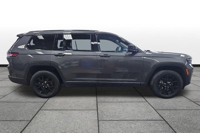 2024 Jeep Grand Cherokee L Altitude 4x4