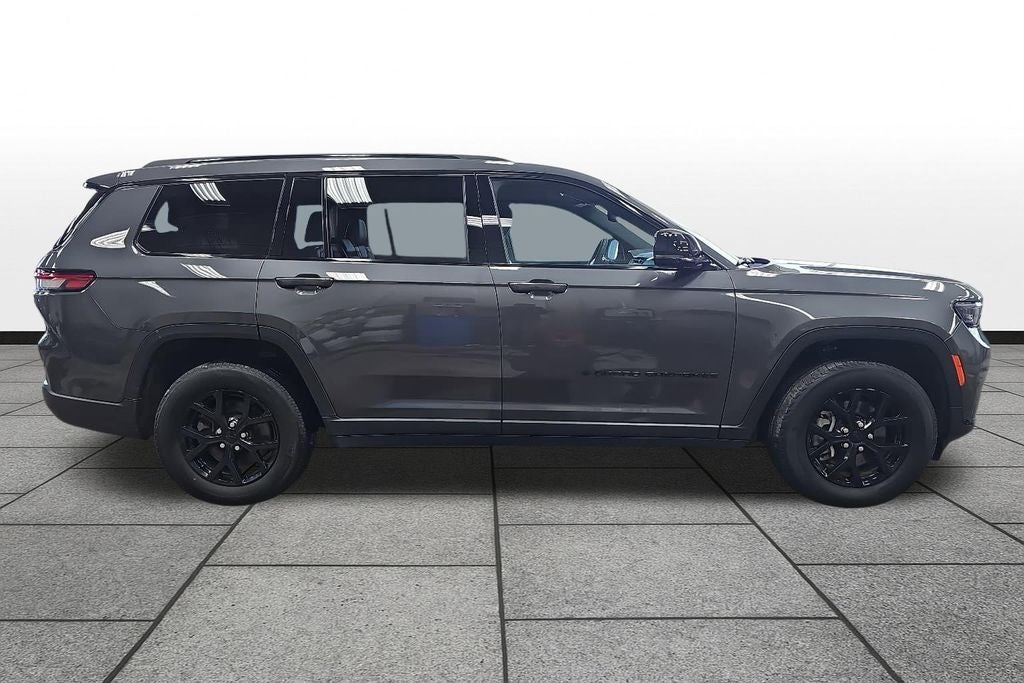 2024 Jeep Grand Cherokee L Altitude 4x4