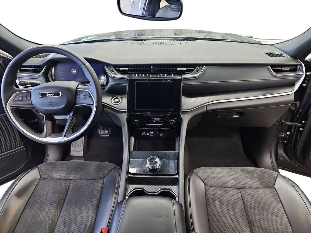 2024 Jeep Grand Cherokee L Altitude 4x4