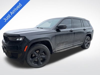 2024 Jeep Grand Cherokee L Altitude X 4x4