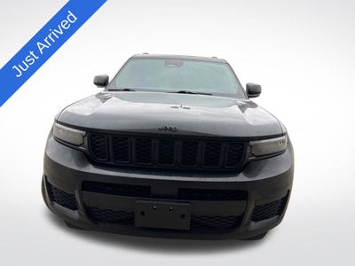 2024 Jeep Grand Cherokee L Altitude X 4x4