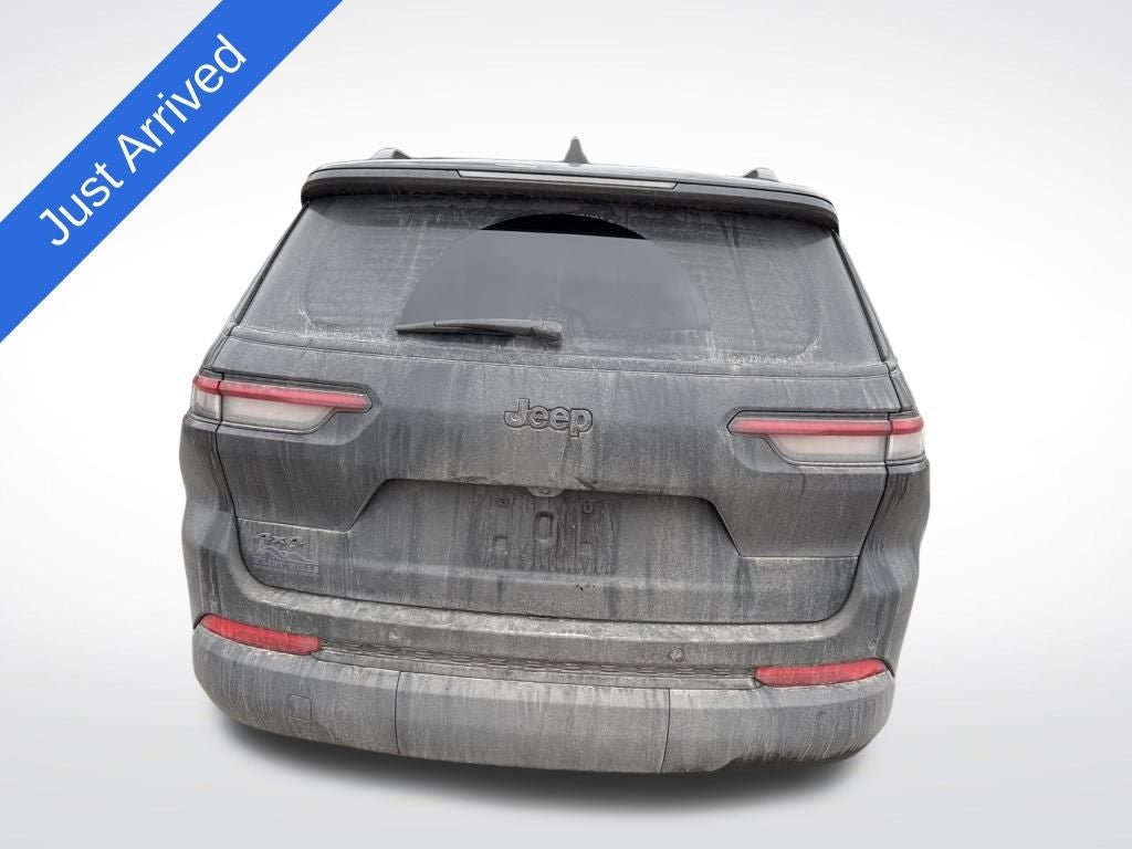 2024 Jeep Grand Cherokee L Altitude X 4x4