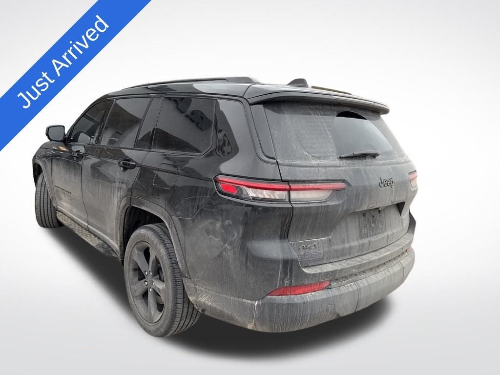 2024 Jeep Grand Cherokee L Altitude X 4x4