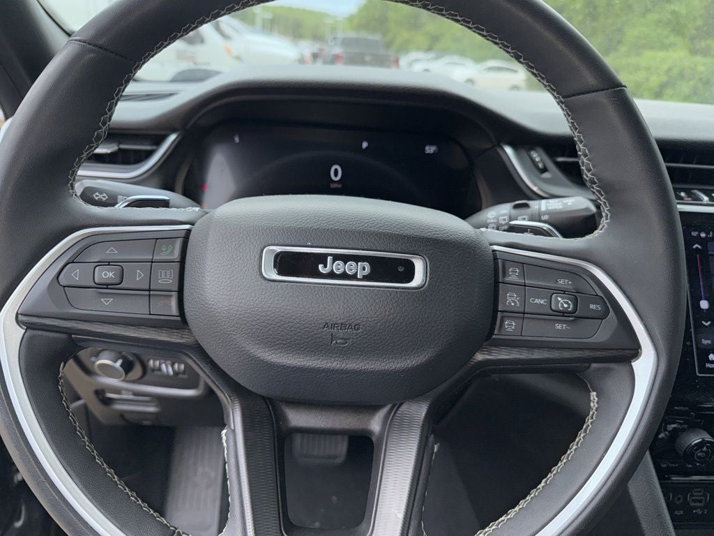 2024 Jeep Grand Cherokee L Altitude 4x4