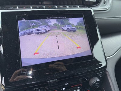 2024 Jeep Grand Cherokee L Altitude 4x4