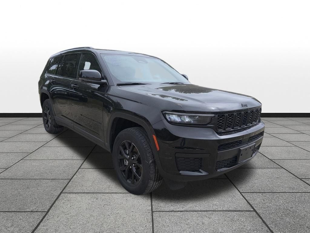 2024 Jeep Grand Cherokee L Altitude 4x4