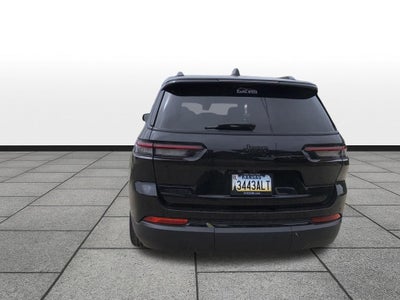2024 Jeep Grand Cherokee L Altitude 4x4
