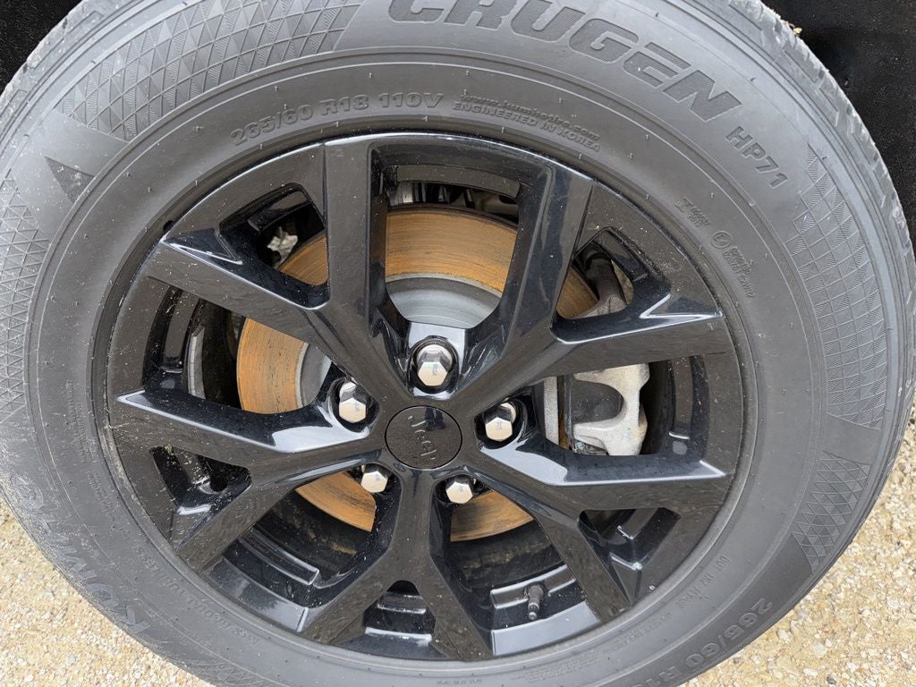 2024 Jeep Grand Cherokee L Altitude 4x4