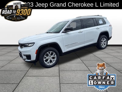 2023 Jeep Grand Cherokee L Limited 4x4