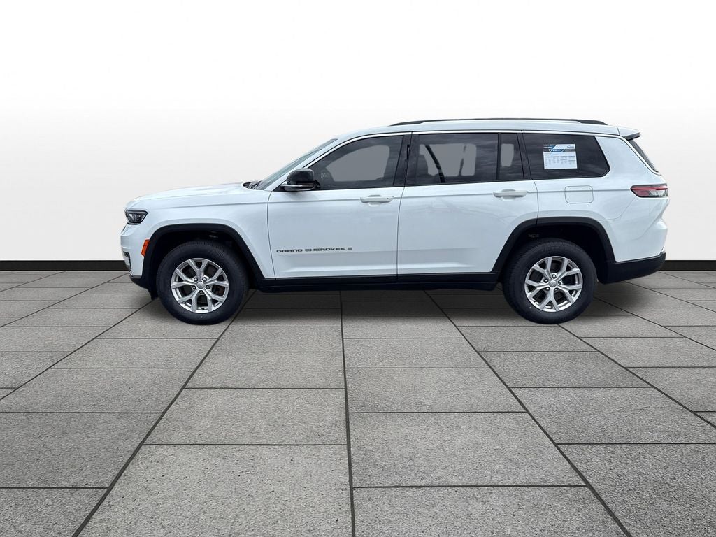 2023 Jeep Grand Cherokee L Limited 4x4