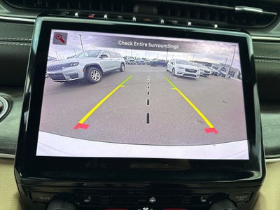 2023 Jeep Grand Cherokee L Limited 4x4