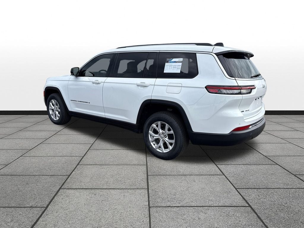 2023 Jeep Grand Cherokee L Limited 4x4