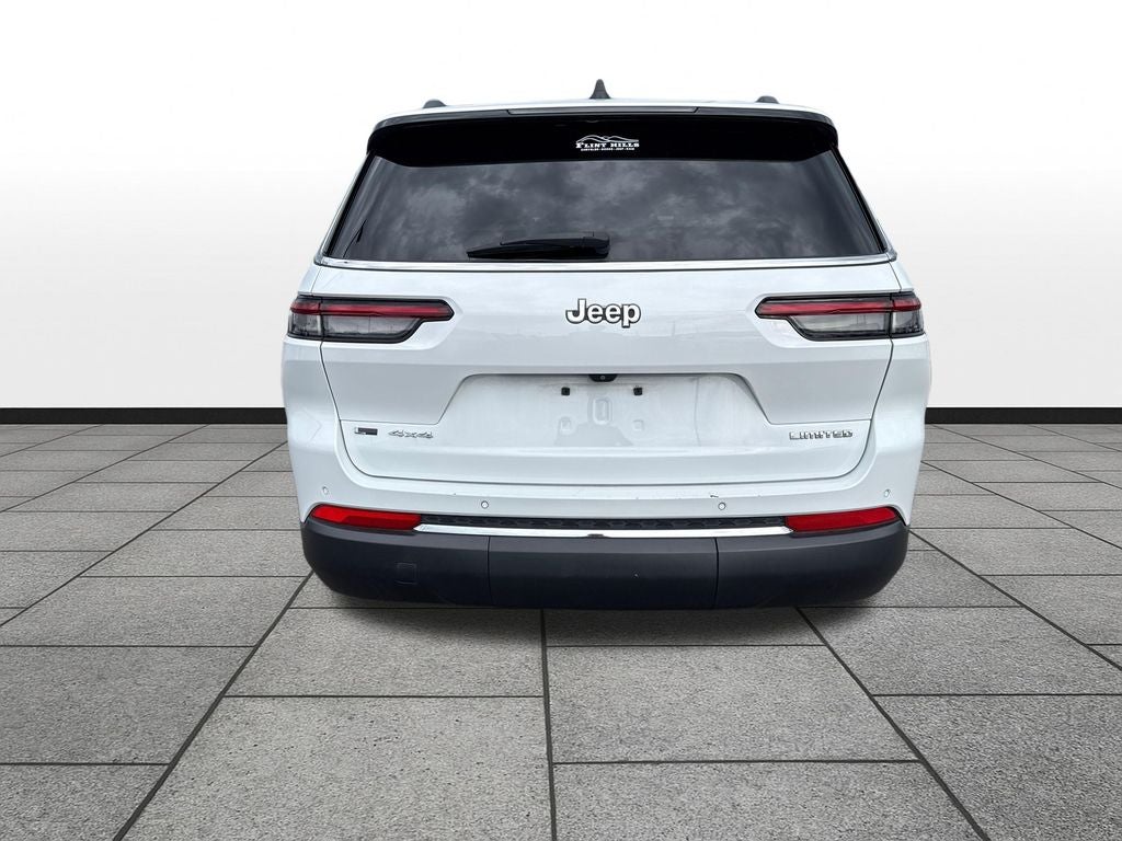 2023 Jeep Grand Cherokee L Limited 4x4