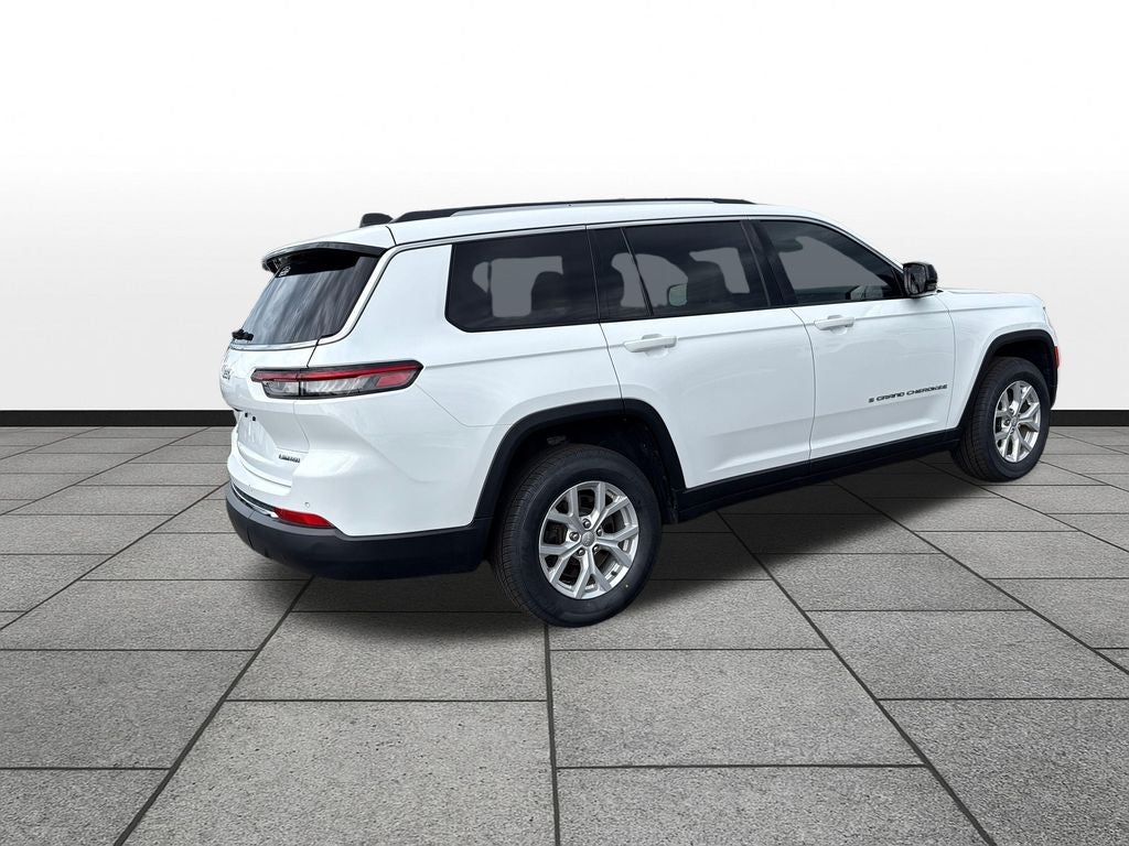 2023 Jeep Grand Cherokee L Limited 4x4