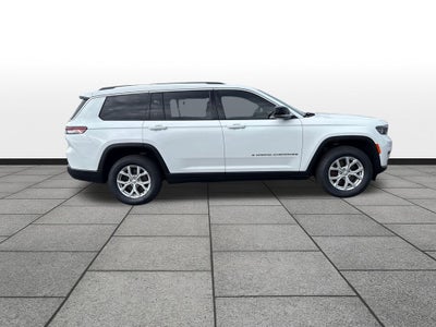 2023 Jeep Grand Cherokee L Limited 4x4