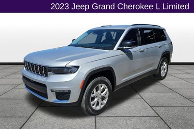 2023 Jeep Grand Cherokee L Limited 4x4