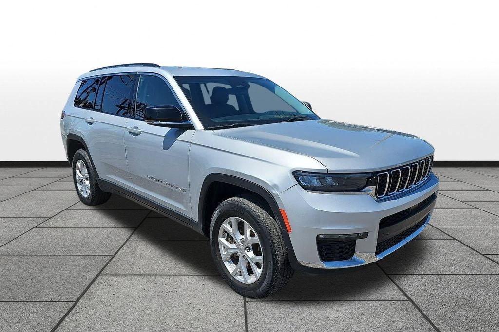 2023 Jeep Grand Cherokee L Limited 4x4